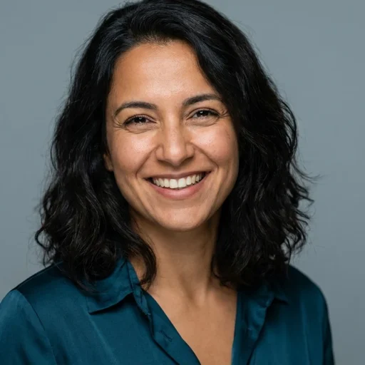 Nadia, Coordinatrice